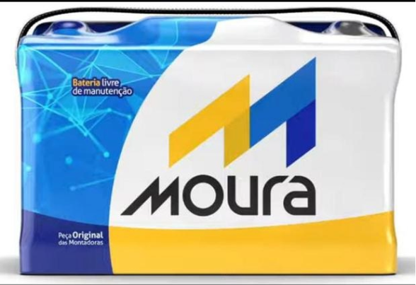 BATERIA MOURA M60GD 24 MESES DE GARANTIA na base da troca BATERIA MOURA M60GD 24 MESES DE GARANTIA na base da troca
