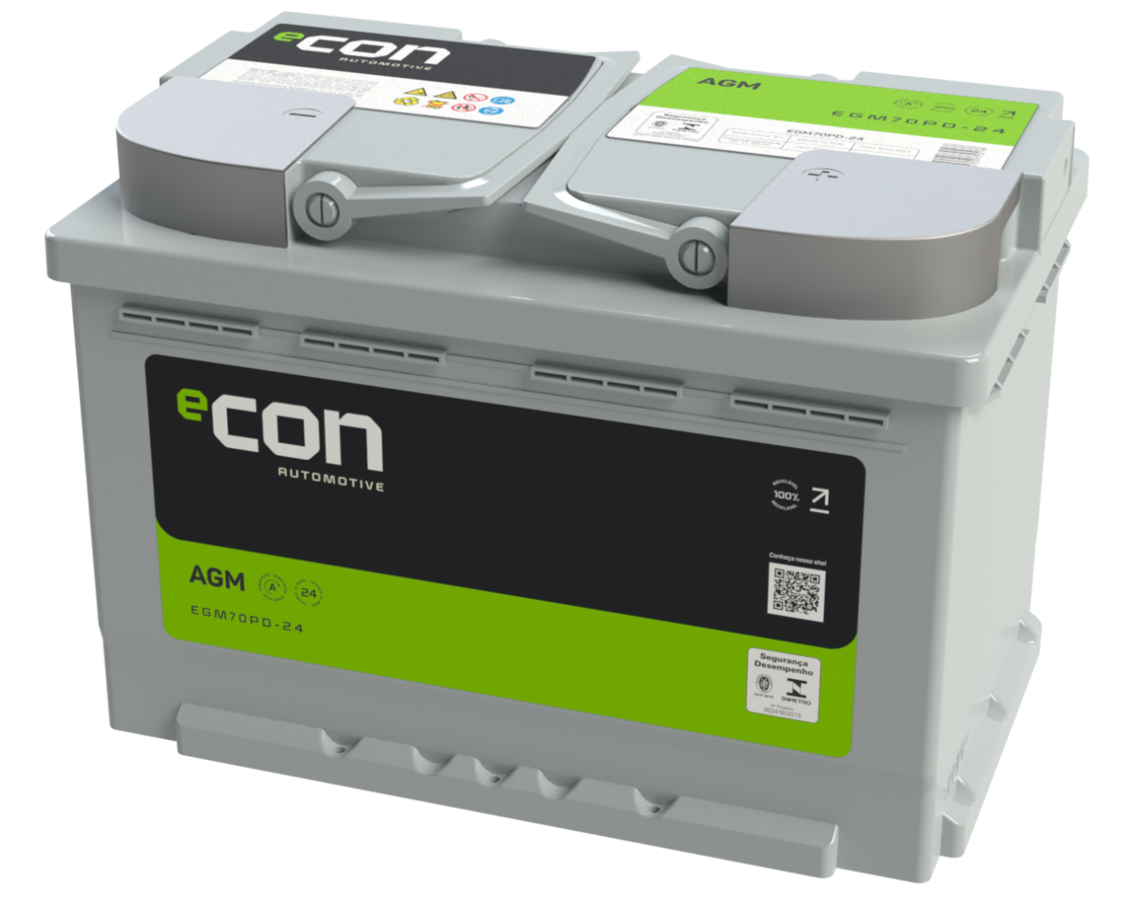 BATERIA AGM 70AH EGM70PD 24 MESES DE GARANTIA NA TROCA BATERIA AGM 70AH EGM70PD 24 MESES DE GARANTIA NA TROCA