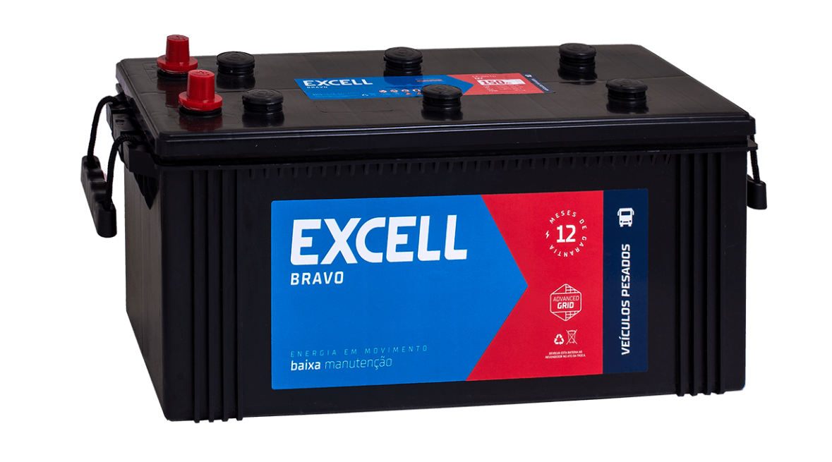 BATERIA EXCEL EX150D BATERIA EXCEL EX150D
